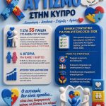 Νέα για τον Αυτισμό στην Κύπρο: Κατανόηση, Αποδοχή και Έγκαιρη Στήριξη